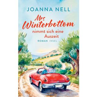 Mrs Winterbottom nimmt sich eine Auszeit Nell, Joanna; Hornfeck, Susanne (Übersetzung); Hauser, Sonja (Übersetzung) Copertina rigida 