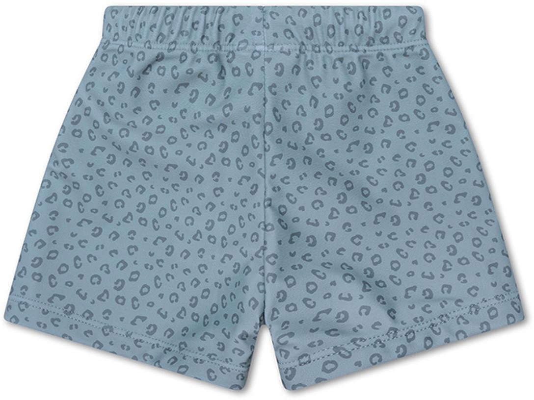 Swim Essentials  Badehose Jungs 8692 Green Leopard 