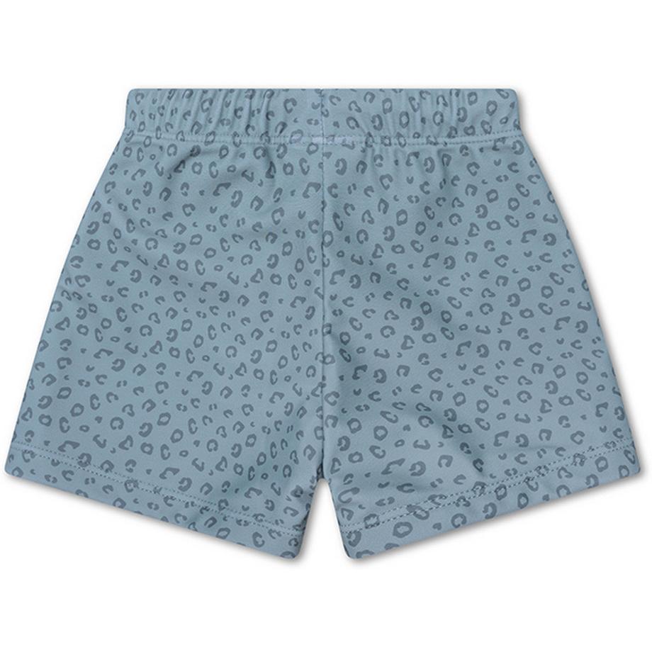 Swim Essentials  Badehose Jungs 8692 Green Leopard 