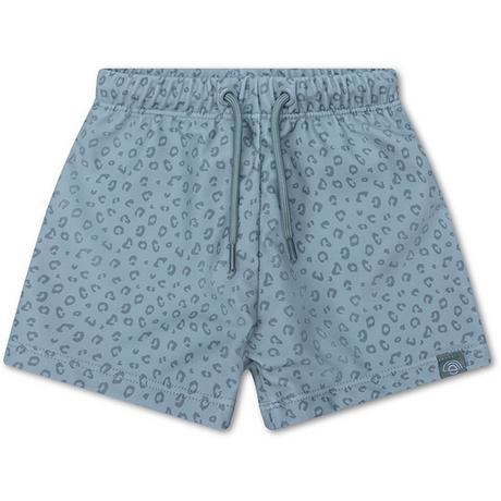 Swim Essentials  Badehose Jungs 8692 Green Leopard 