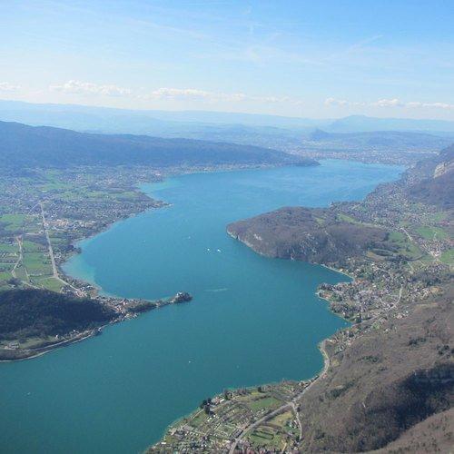 Geschenkidee  Ballonfahrt in der Region La Gruyère (für 1 Person) 