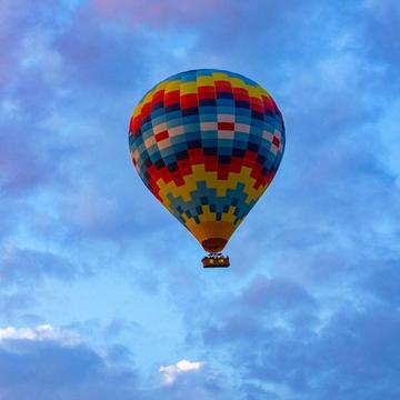 Ballonfahrt in der Region La Gruyère (für 1 Person)