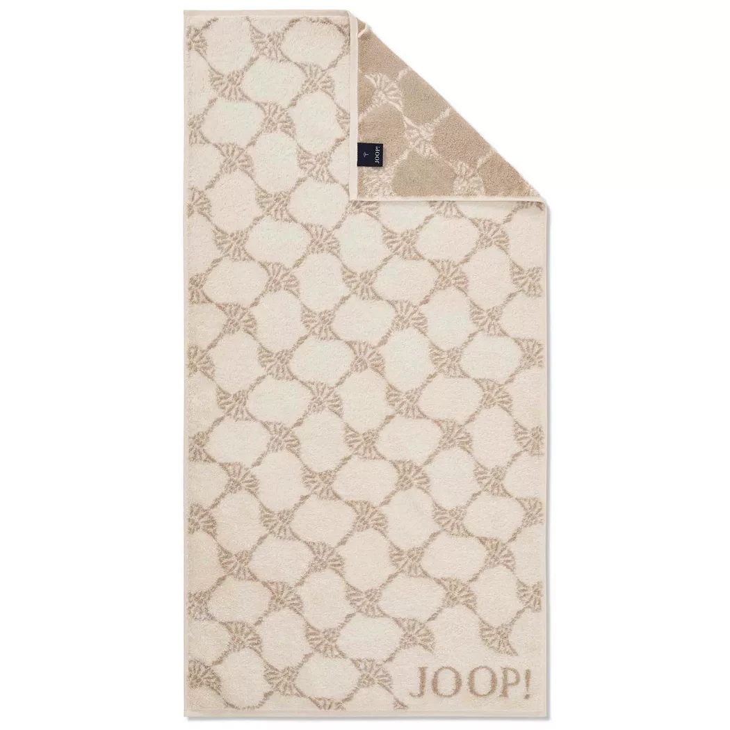 JOOP Handtuch "Handtuch Classic Cornflower 1er Pack"