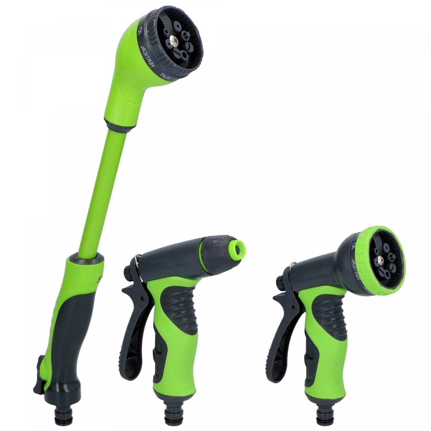 Image of Düsen Für Gartenschlauch - 3-teiliges Set Unisex