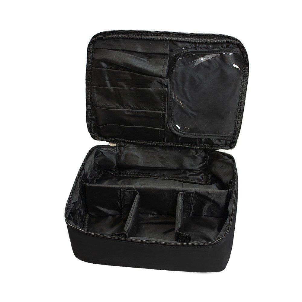 eStore  Trousse de maquillage, Noir 