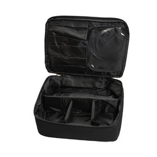 eStore  Schminktasche, Schwarz 