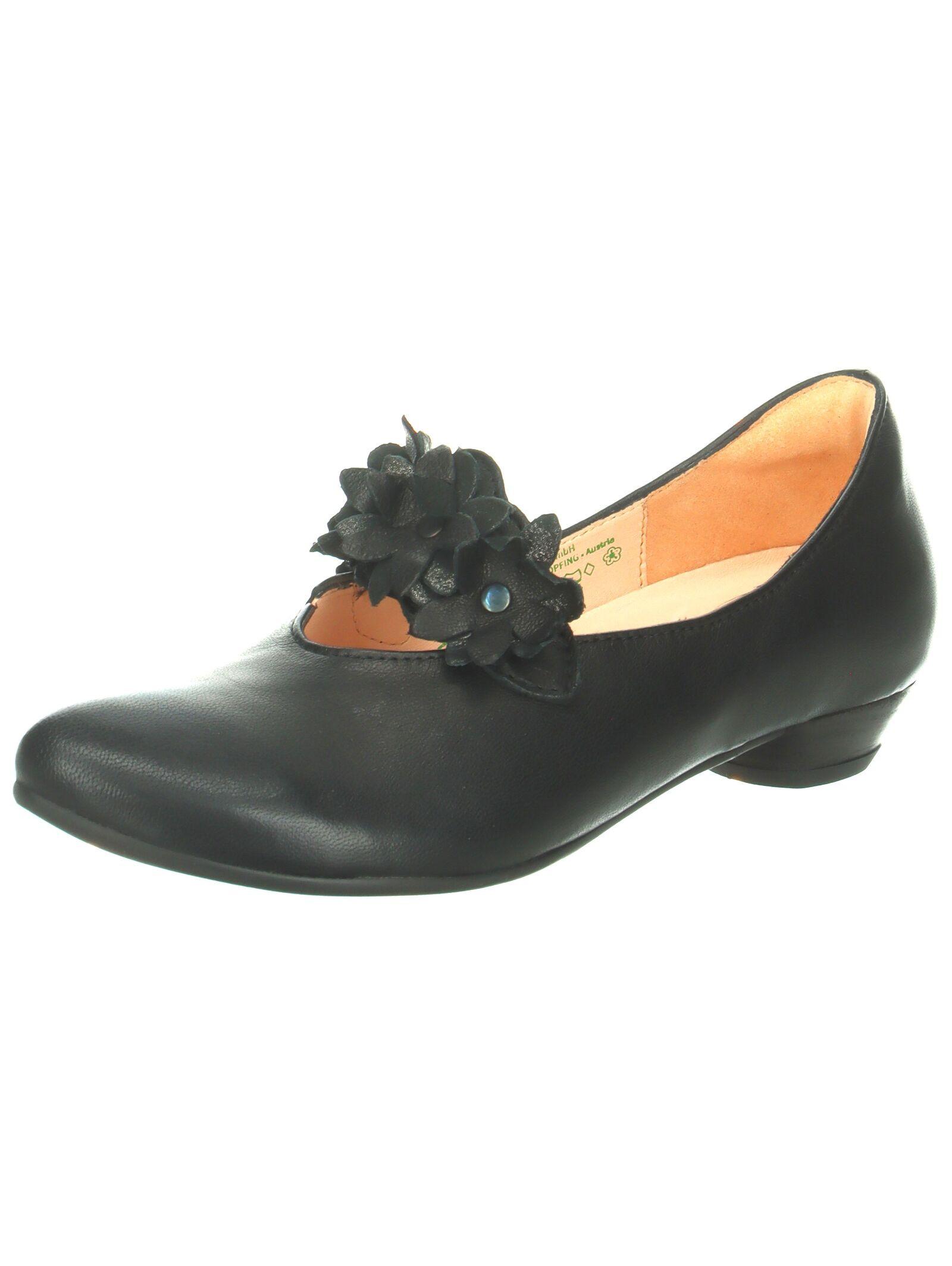 Image of Ballerinas 3-000922 Damen Schwarz 37.5