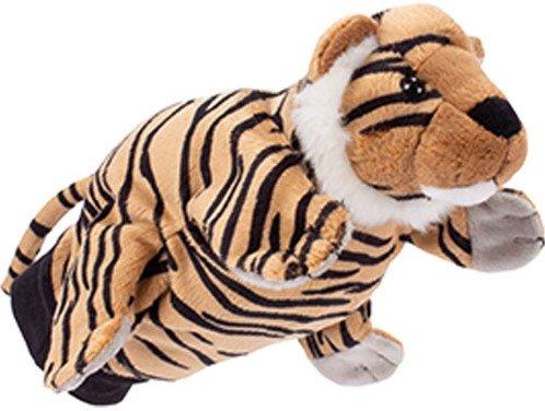 Beleduc  Handpuppe Tiger 