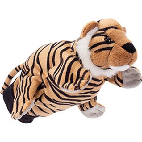 Beleduc  Handpuppe Tiger 