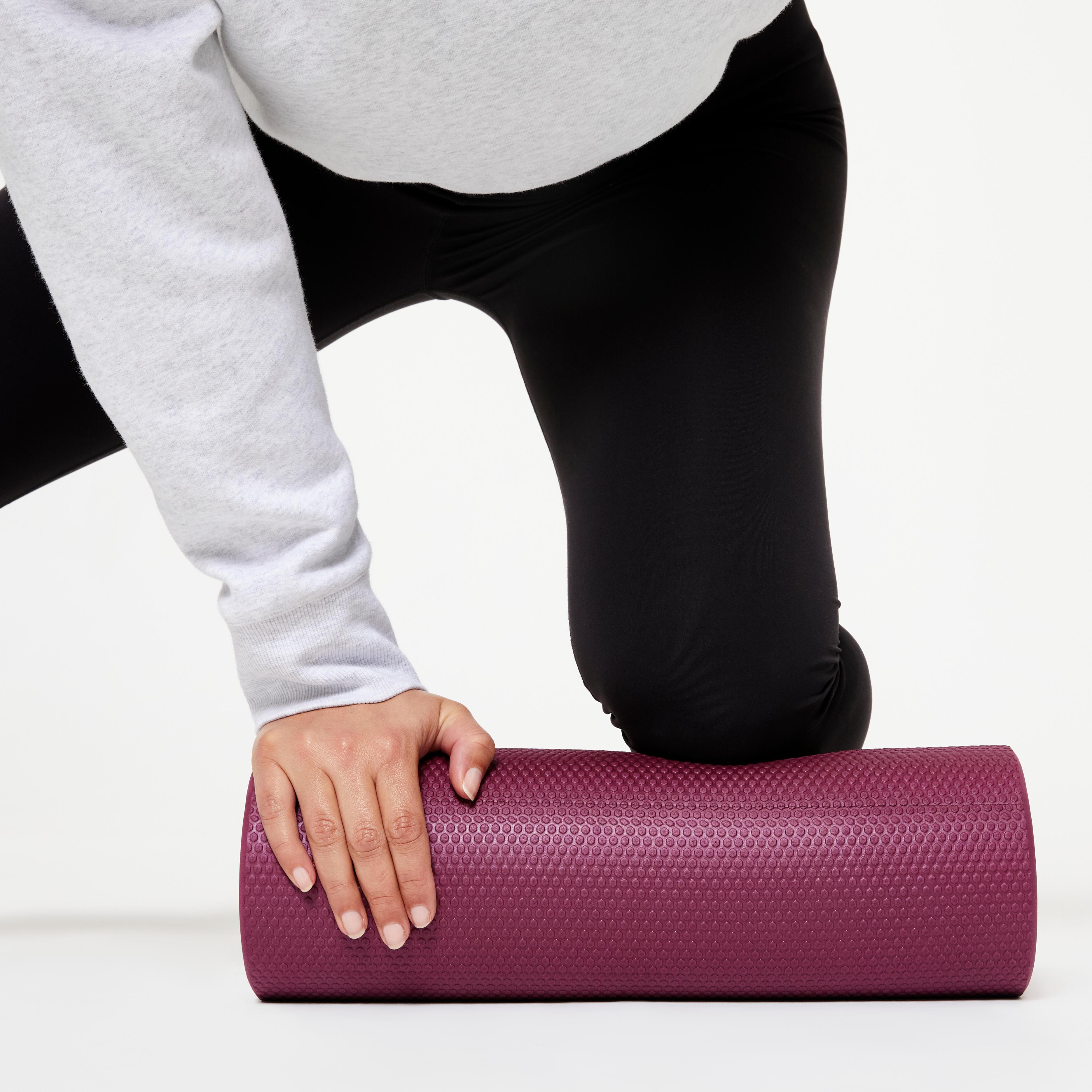 DOMYOS  Massagerolle - FOAM ROLLER MINI 