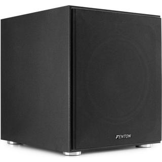 Fenton  Subwoofer SHFS12B Schwarz 