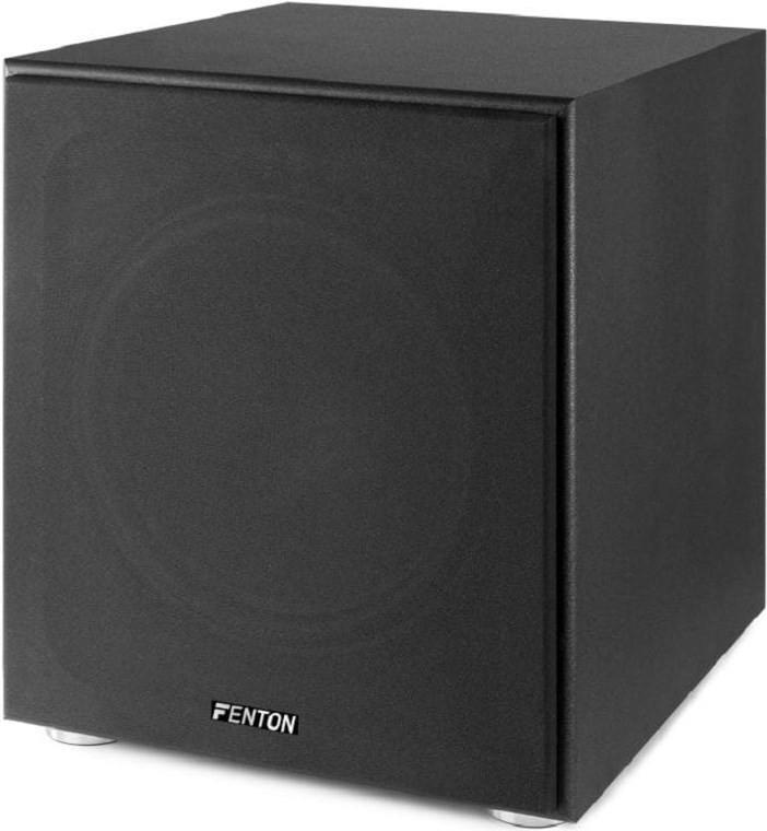 Fenton  SHFS12B Aktiver 12 Subwoofer 