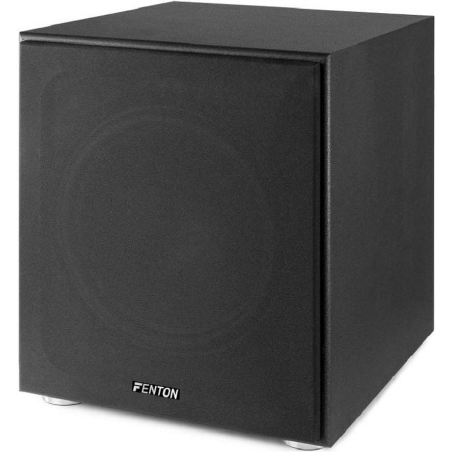Fenton  Subwoofer SHFS12B Schwarz 