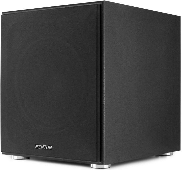 Fenton  SHFS12B Aktiver 12 Subwoofer 