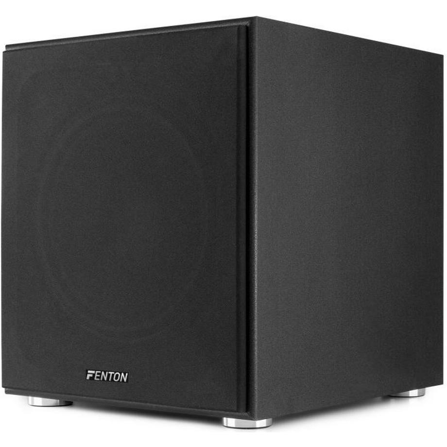 Fenton  Subwoofer SHFS12B Schwarz 