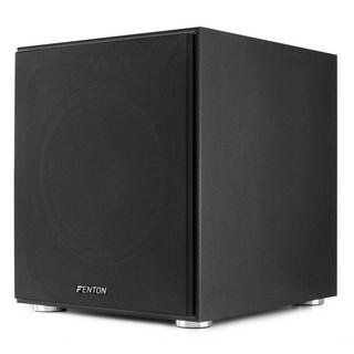 Fenton  Subwoofer SHFS12B Schwarz 