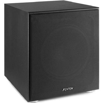 Subwoofer SHFS12B Schwarz
