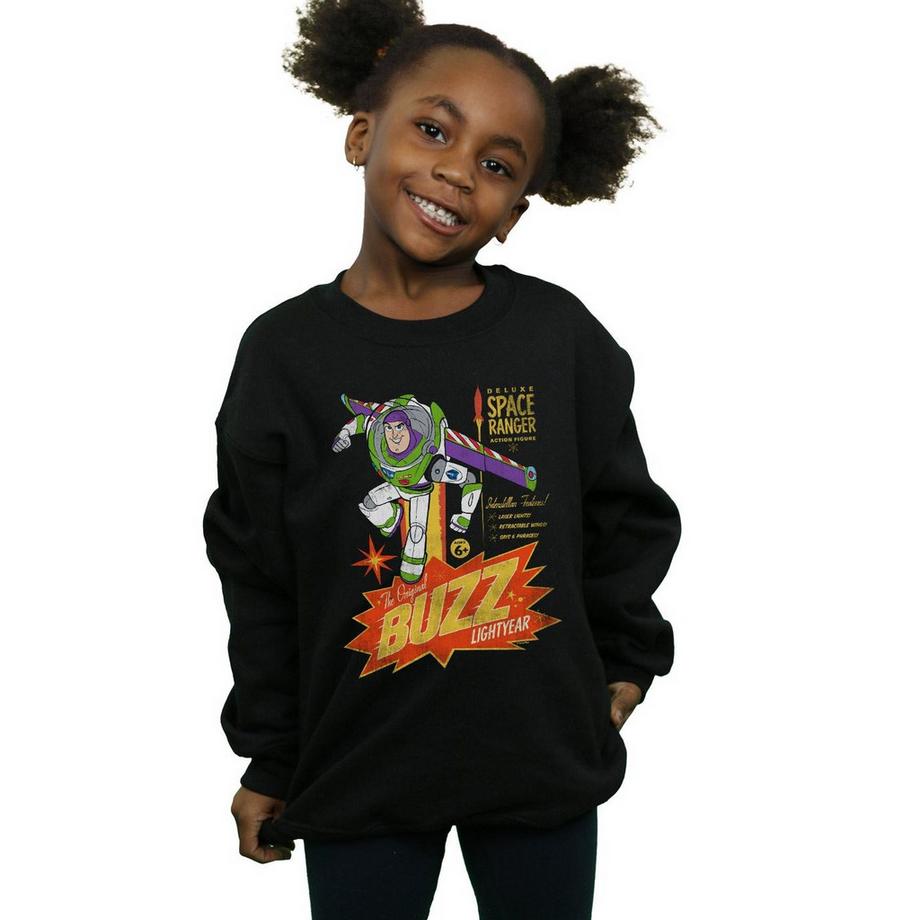 Disney  Toy Story 4 The Original Lightyear Sweatshirt 