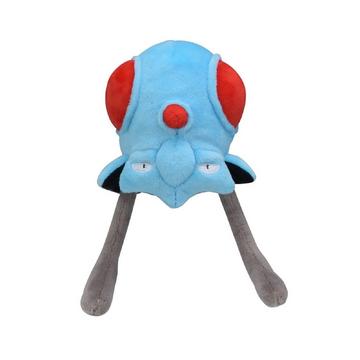 Tentacool Sitting Cuties Plush