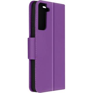 Avizar  Etui Samsung S21 Portefeuille Violet 