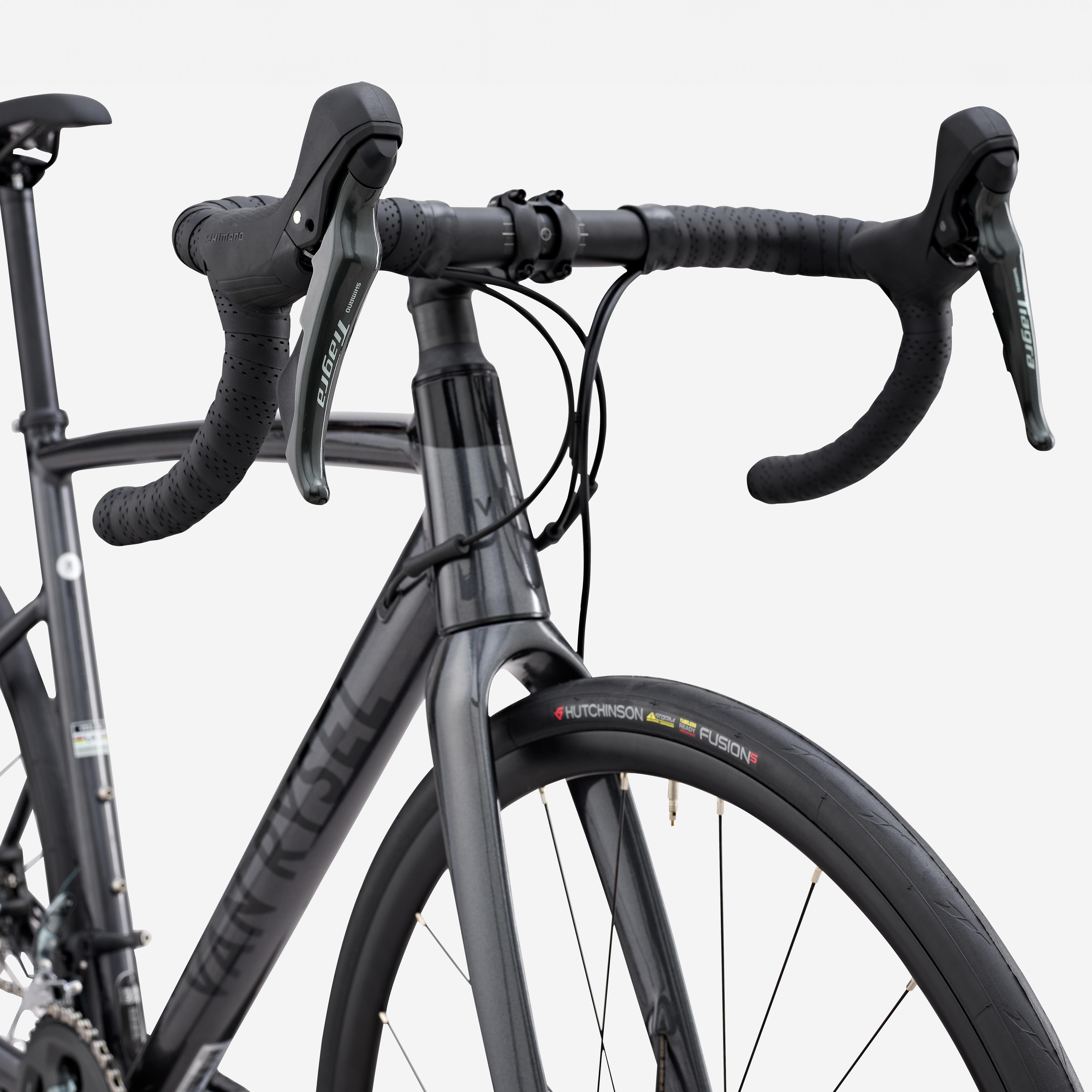 VAN RYSEL  Vélo de course endurance Shimano Tiagra 2x10 