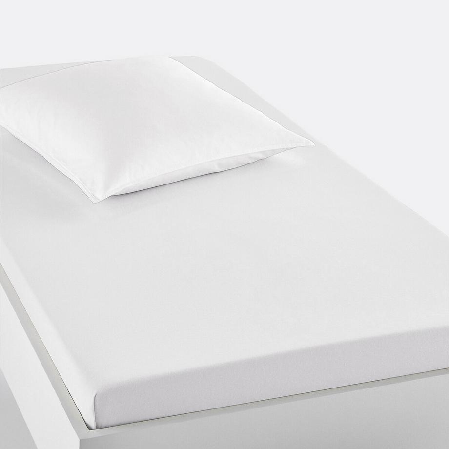 Drap housse enfant en coton bio