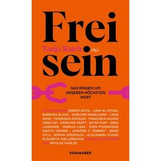 Frei sein Raich, Tanja (Hrsg.) Copertina rigida 