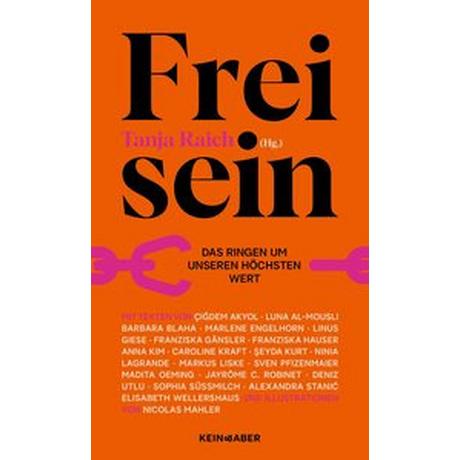 Frei sein Raich, Tanja (Hrsg.) Copertina rigida 