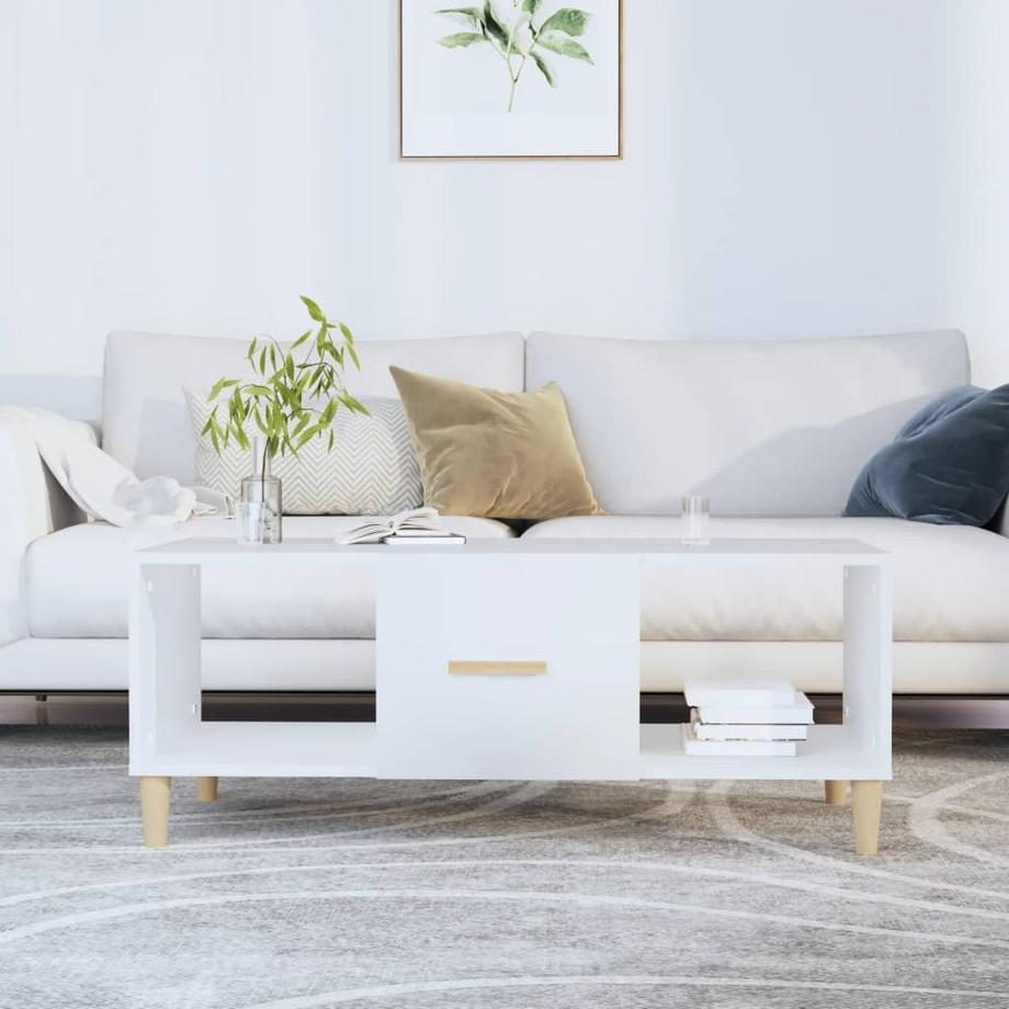 VidaXL Couchtisch holzwerkstoff  