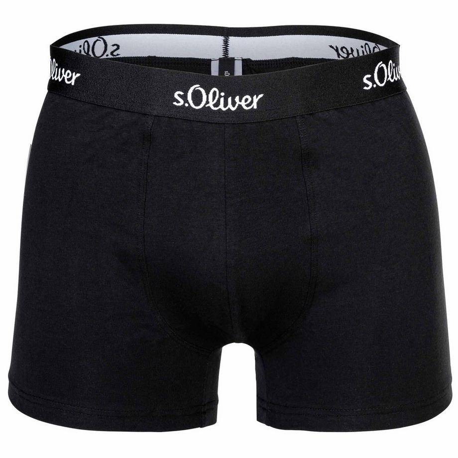 s. Oliver Boxer Stretch  