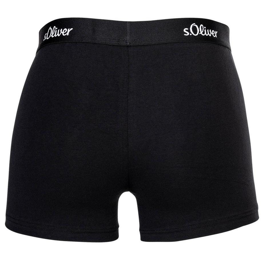 s. Oliver Boxer Stretch  