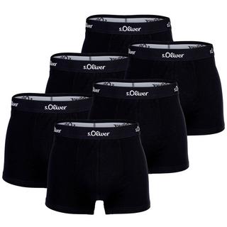 s. Oliver Stretch Boxershorts 6er-Pack  
