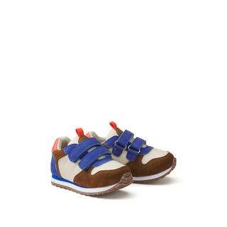 La Redoute Collections  Zweifarbige Sneakers mit Klettverschluss 