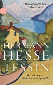 Tessin Hesse, Hermann; Michels, Volker (Hrsg.); Hesse, Hermann (Illustrationen); Michels, Volker (Nachwort) Couverture rigide 