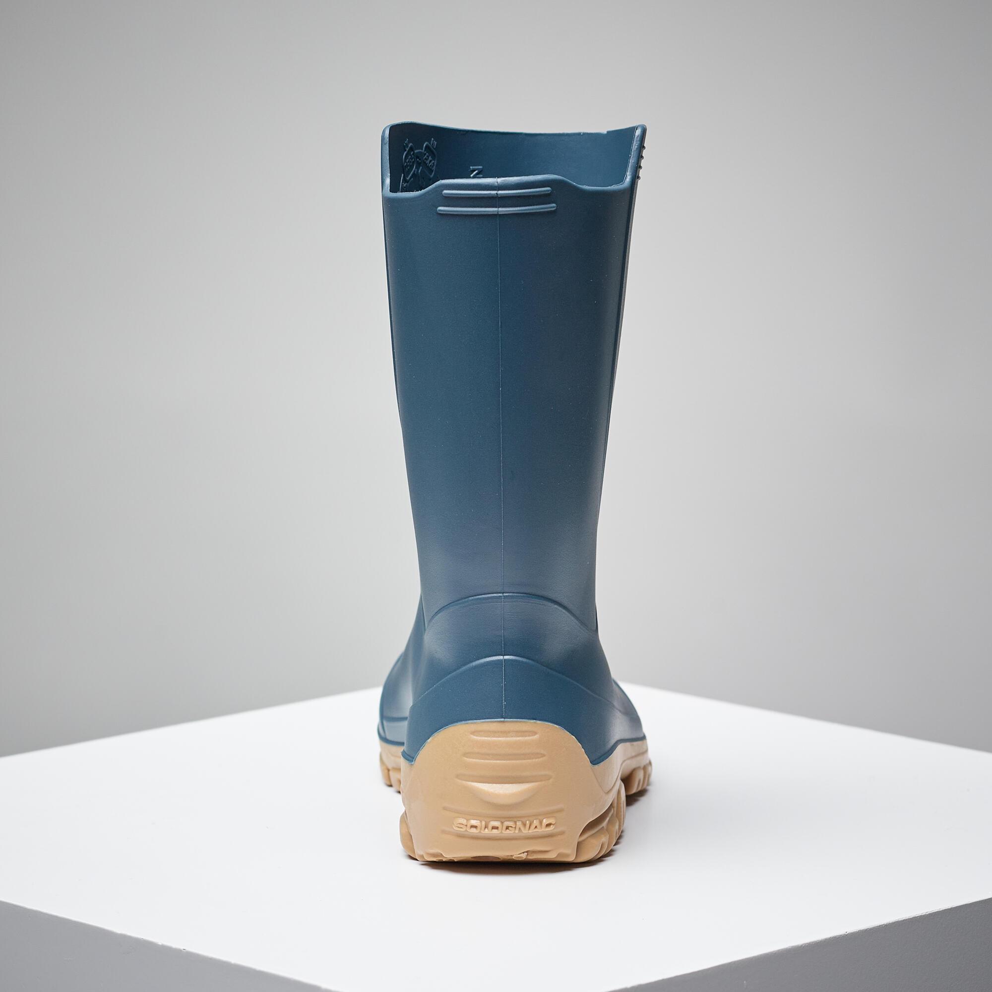 SOLOGNAC  Gummistiefel - PVC 100 