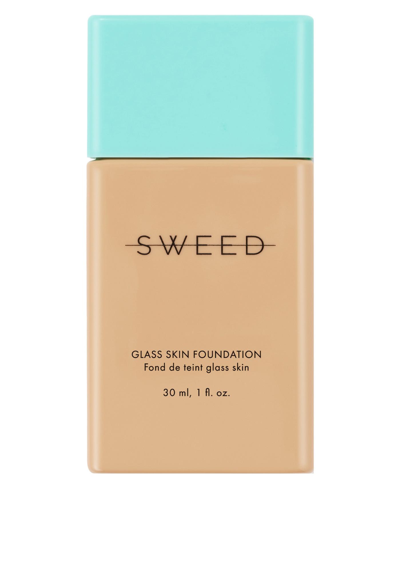 Sweed  Fondation Glass Skin Foundation 