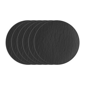 Brotteller 6 Stk Manufacture Rock