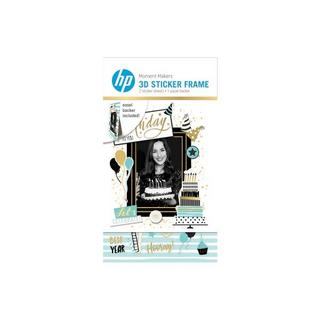 HEWLETT PACKARD HP Moment Makers 6RW47A 2x3 Easel Frame Birthday  