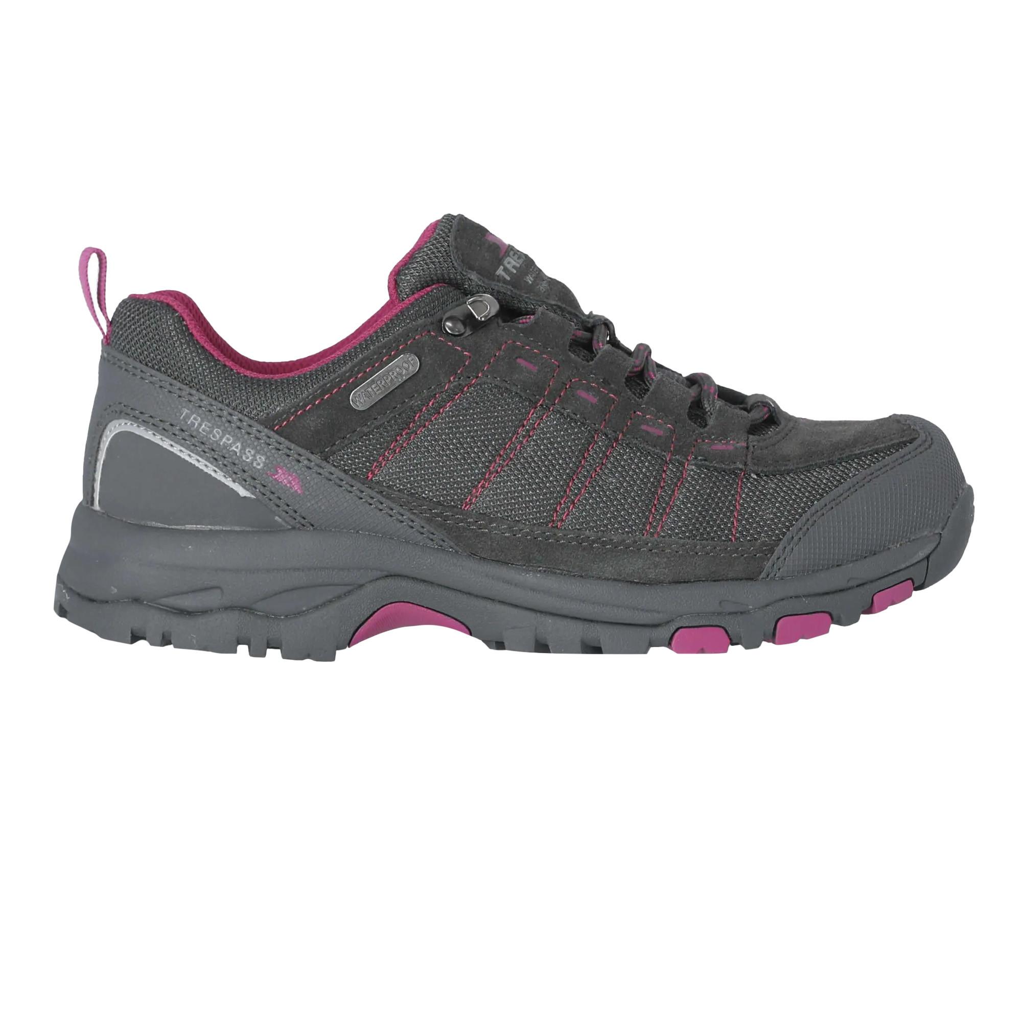 Trespass  Sneaker Scree, Technisch 