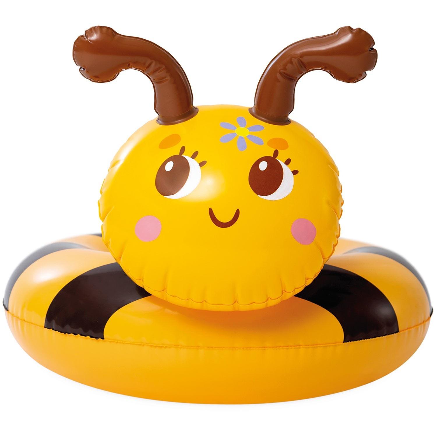 B2X  Anello da nuoto per api INTEX 59220 