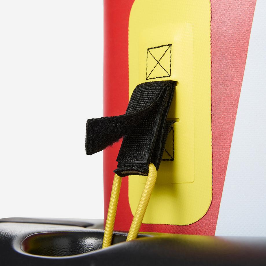 DOMYOS  Boxsack aufblasbar Kinder Polyäthylen 