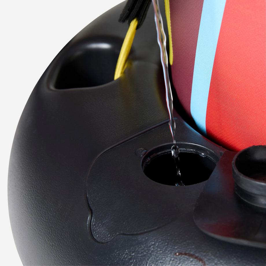 DOMYOS  Boxsack aufblasbar Kinder Polyäthylen 