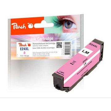 Tintenpatrone lightmagenta kompatibel zu Epson 24 & 24XL