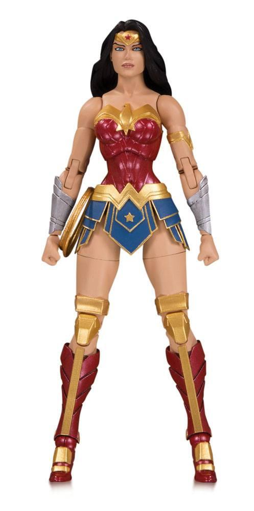 DC SUPER HERO  DC Essentials Actionfigur Wonder Woman 