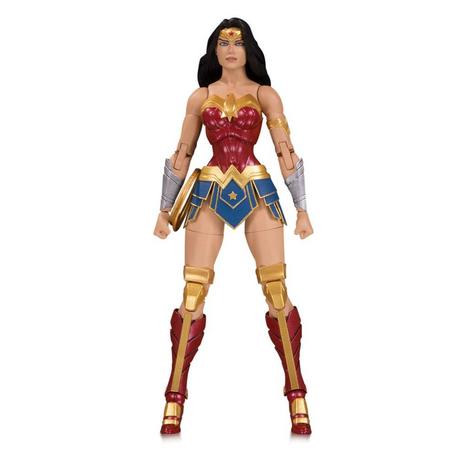 DC SUPER HERO  DC Essentials Actionfigur Wonder Woman 