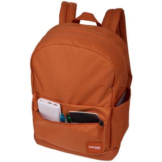 case LOGIC®  Campus CCAM1216 - Yonder Yellow zaino Zaino casual Arancione Poliestere 