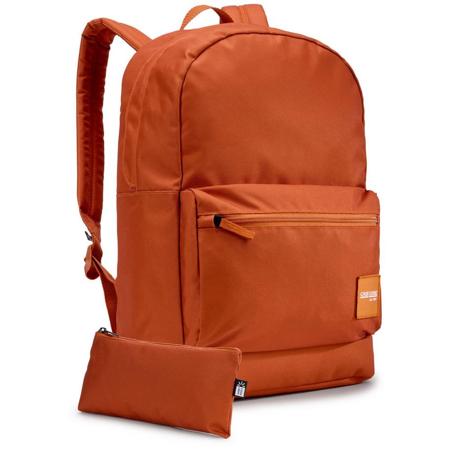 Campus CCAM1216 - Yonder Yellow Rucksack Lässiger Rucksack Orange Polyester