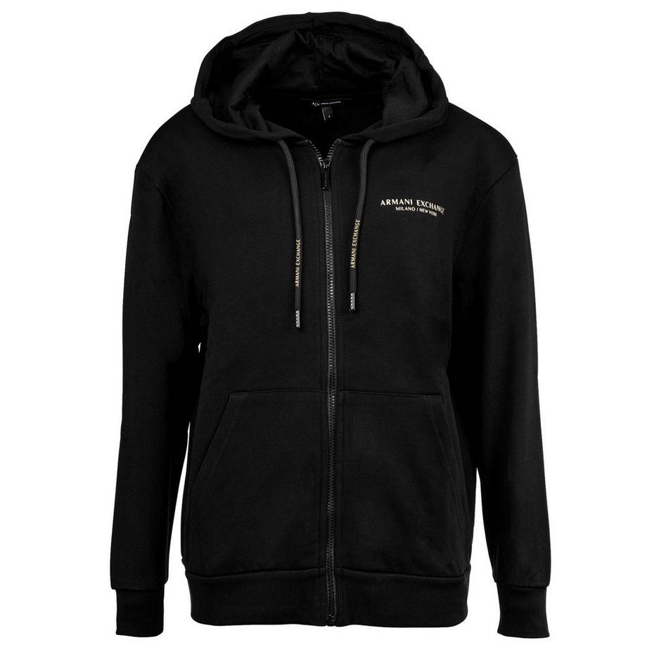 Sweatjacke  Bequem sitzend-FELPA - Sweatshirt