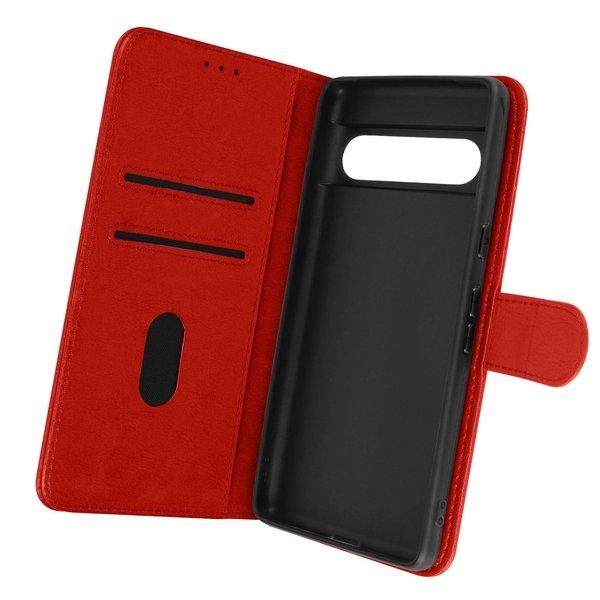 Image of Klappetui Google Pixel 7 Pro Rot