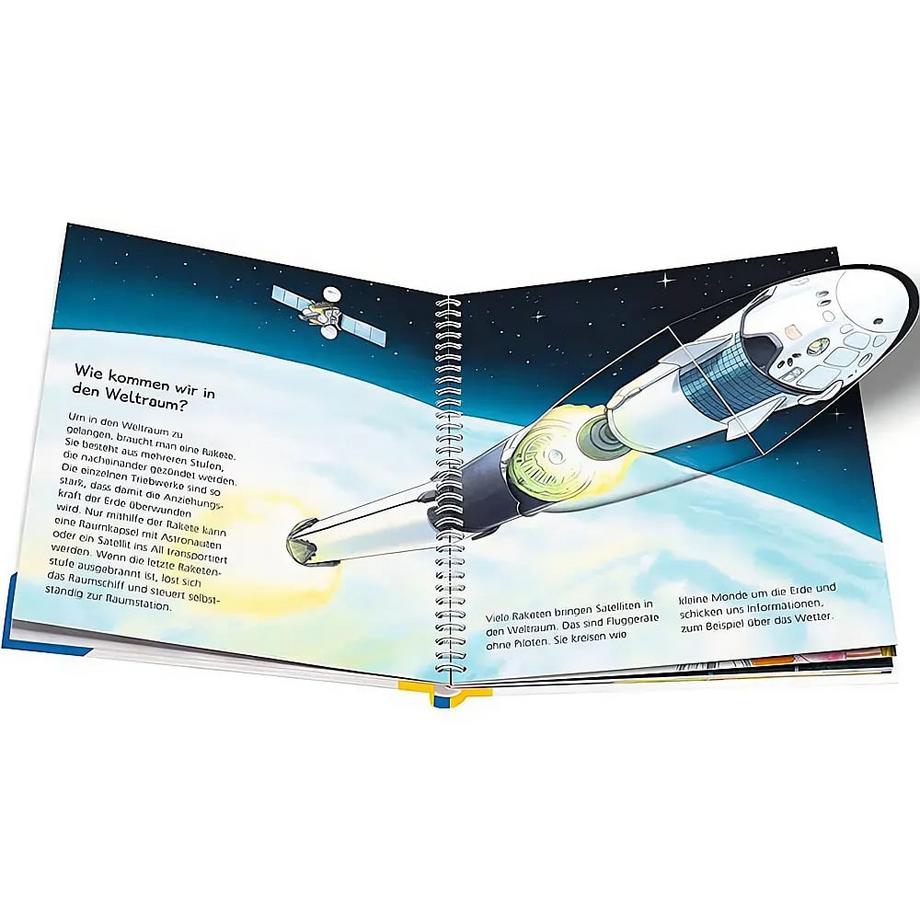 Wieso? Weshalb? Warum? junior, Band 72: Sonne, Mond und Sterne Mennen, Patricia; Nieländer, Peter (Illustrationen) Gebundene Ausgabe 